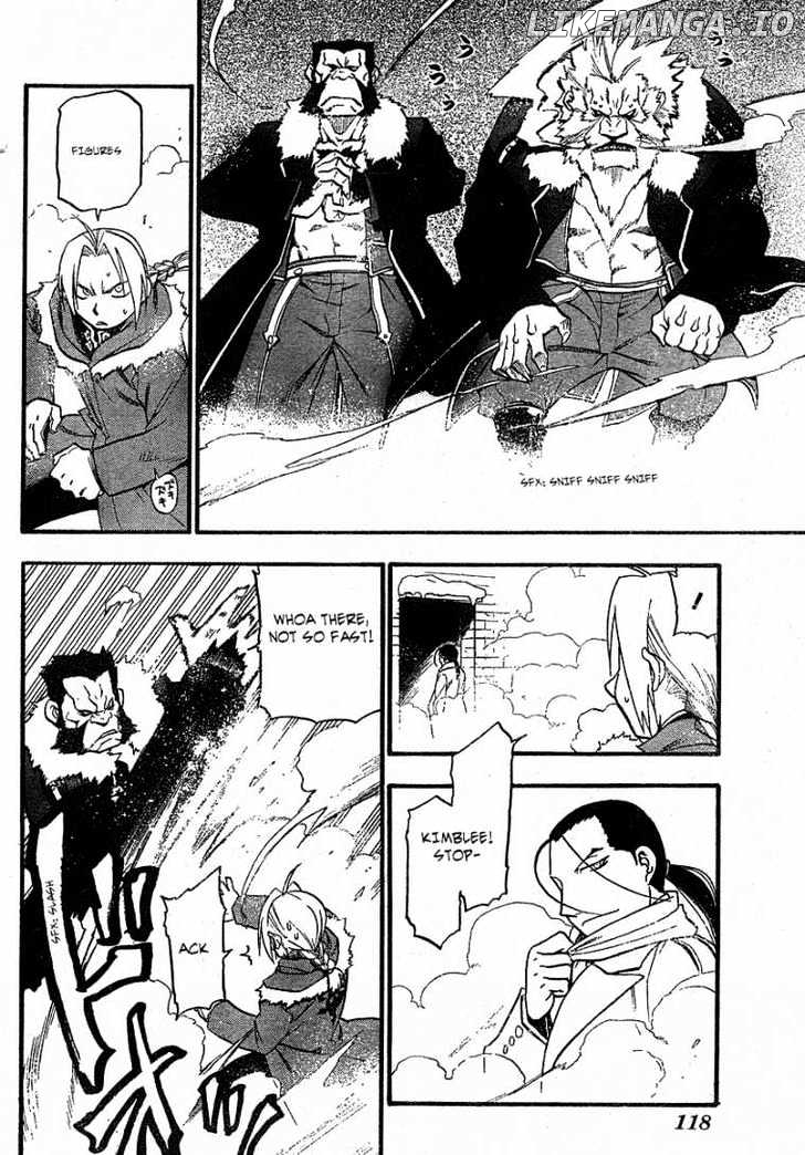 Fullmetal Alchemist, Chapter 76 image 18